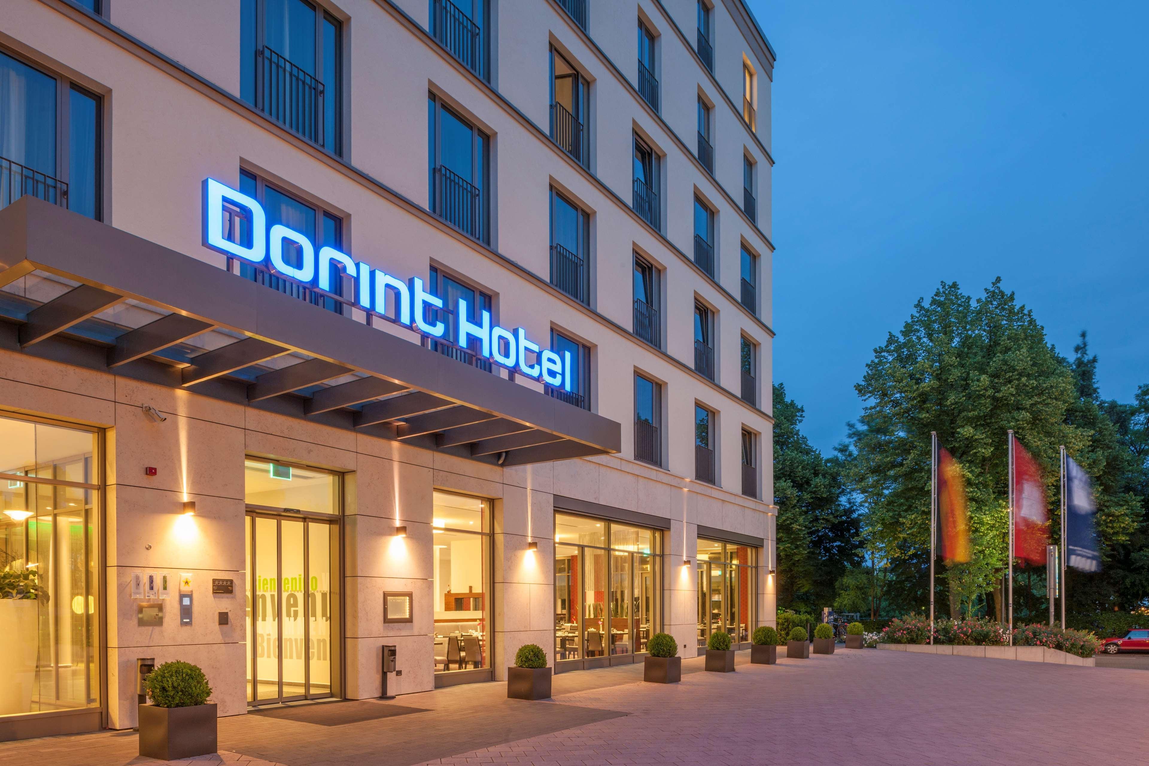 Dorint Hotel Hamburg-Eppendorf Extérieur photo